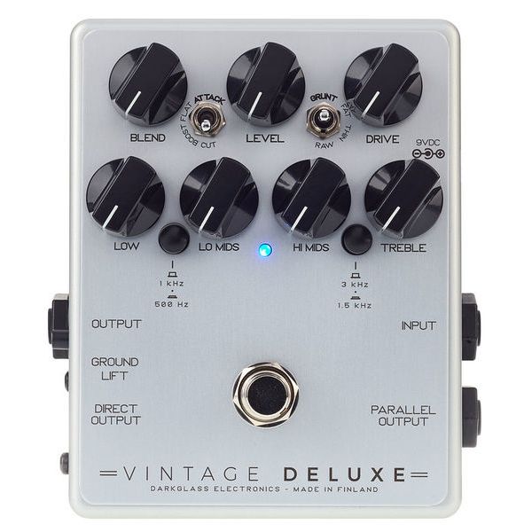 Darkglass Vintage Deluxe v3