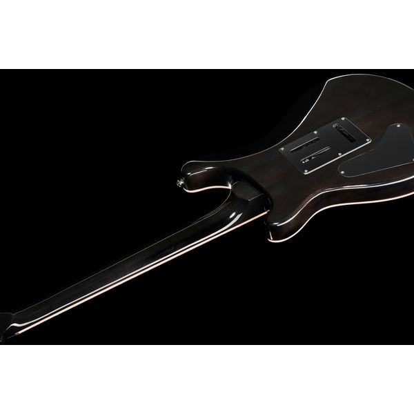 Harley Benton CST-24T P90 Black Flame