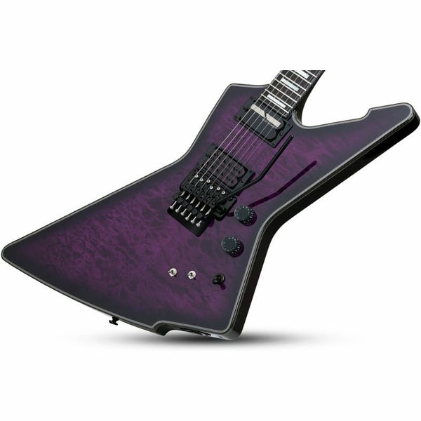 Schecter E-1 FR S Special Edition TPB