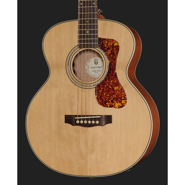 Guild Jumbo Junior Mahogany