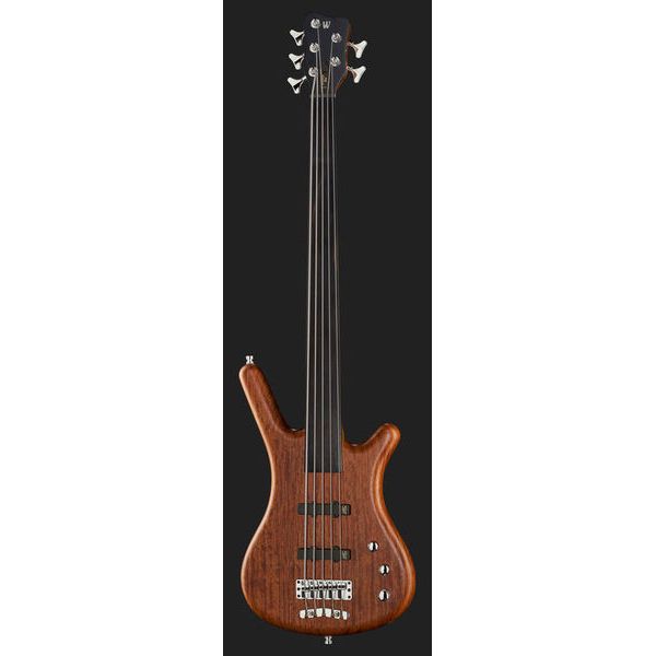 Warwick GPS Corvette 5A Bubinga FL