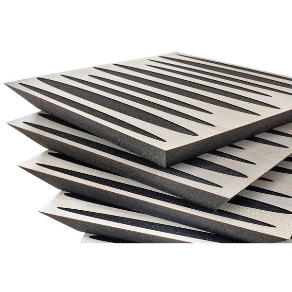 t.akustik Highline A2 White Wood