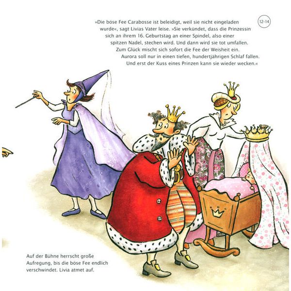 Annette Betz Verlag Nussknacker Musikbilderbuch