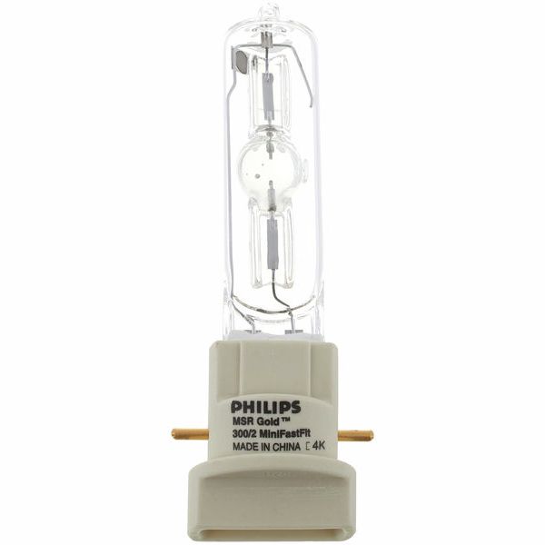 Philips MSR 300/2 Gold Mini-Fastfit