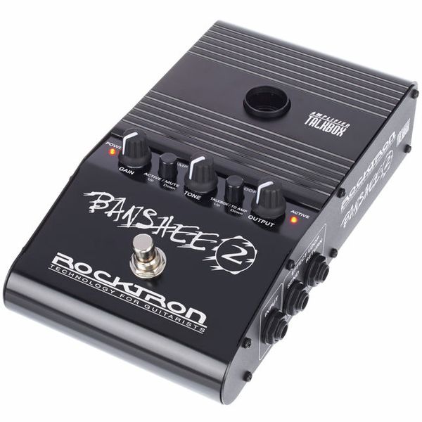 Rocktron Banshee 2 Talkbox