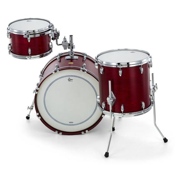 Gretsch Drums USA Custom Satin Rosewood