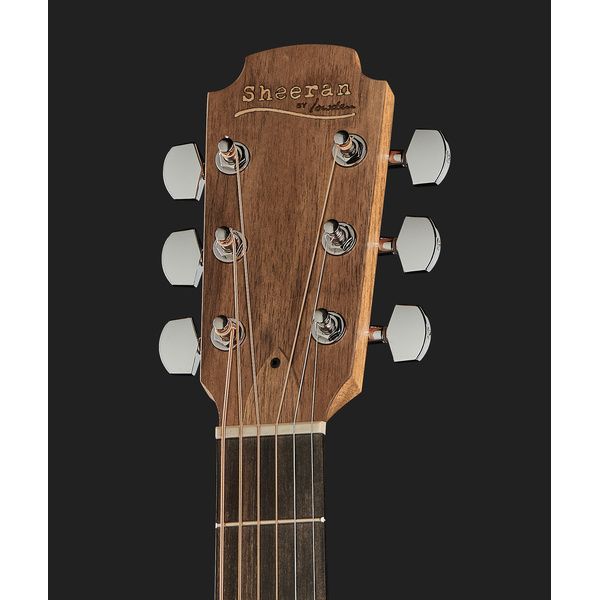 Sheeran by Lowden W02