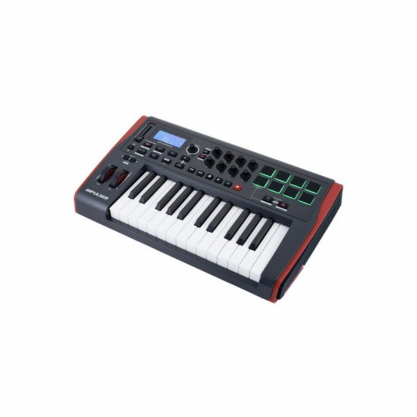 Novation Impulse 25 B-Stock
