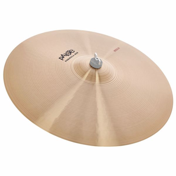 Paiste 20" 602 Medium Crash