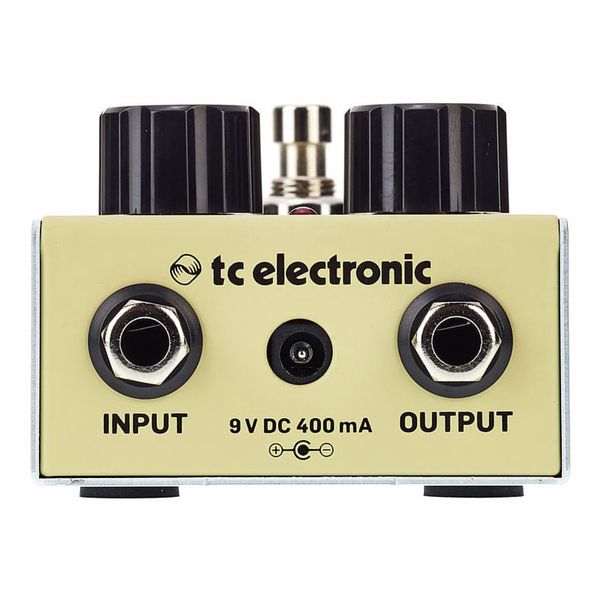 tc electronic Tube Pilot Overdrive