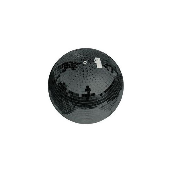 Eurolite Mirror Ball 30 cm black