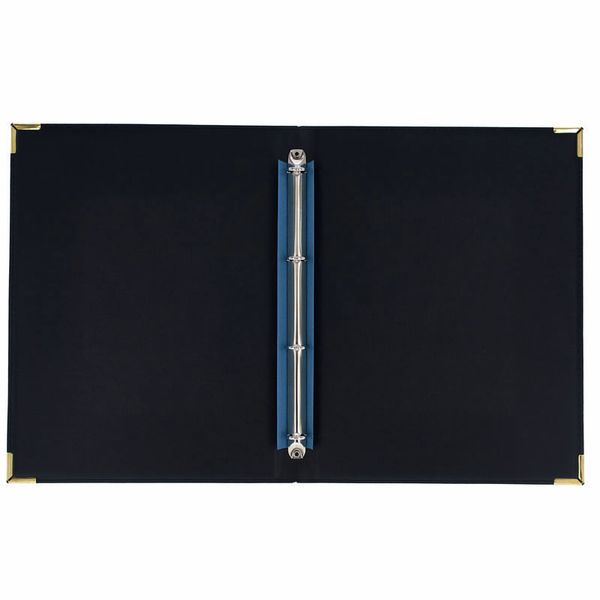 Rolf Handschuch Music Folder Classic Black