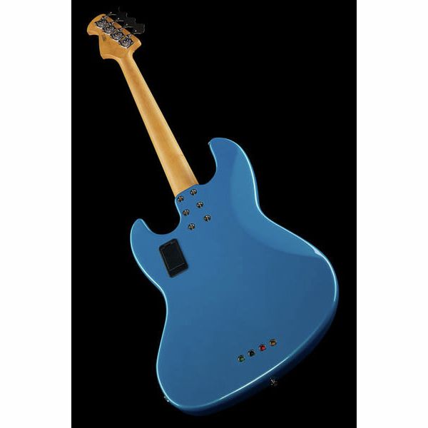 Harley Benton Enhanced MJ-4EB Lake Blue