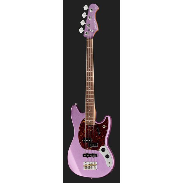 Harley Benton MV-4MSB Burgundy Mist Set