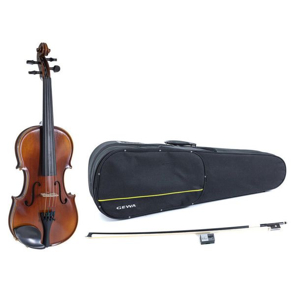 Gewa Allegro Violin Set 1/4 SC CB