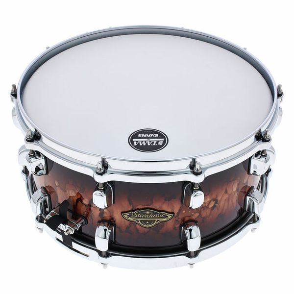 Tama 14"x6,5" Starcl. Walnut/B. MBR