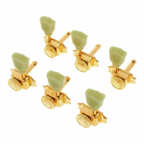 Grover 533GK Vintage Guitar 3L/3R