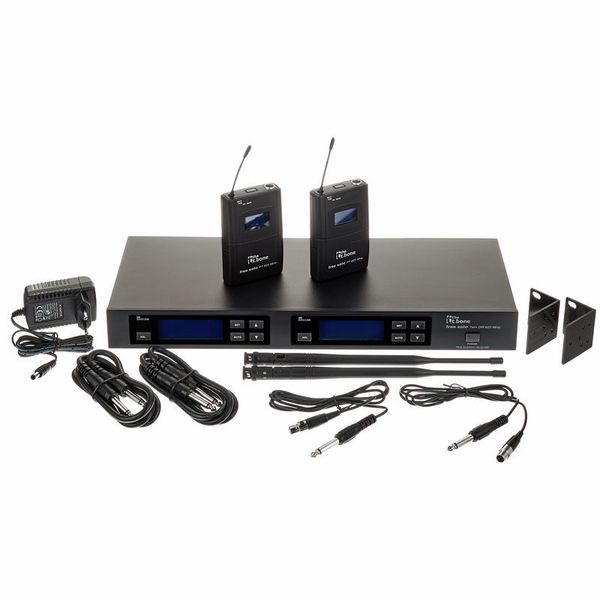 the t.bone free solo Twin PT823 HeadmiKeD