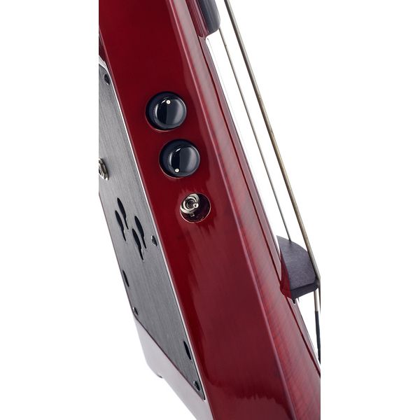 NS Design WAV4c Bass Translucent Red