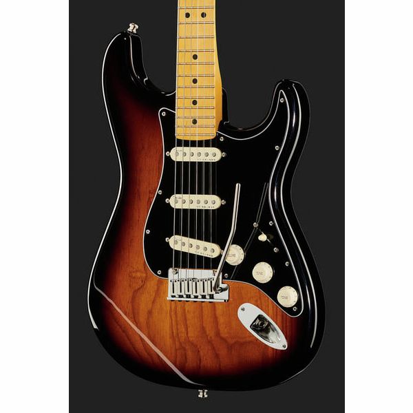 Fender AM Ultra Luxe Strat MN 2CS
