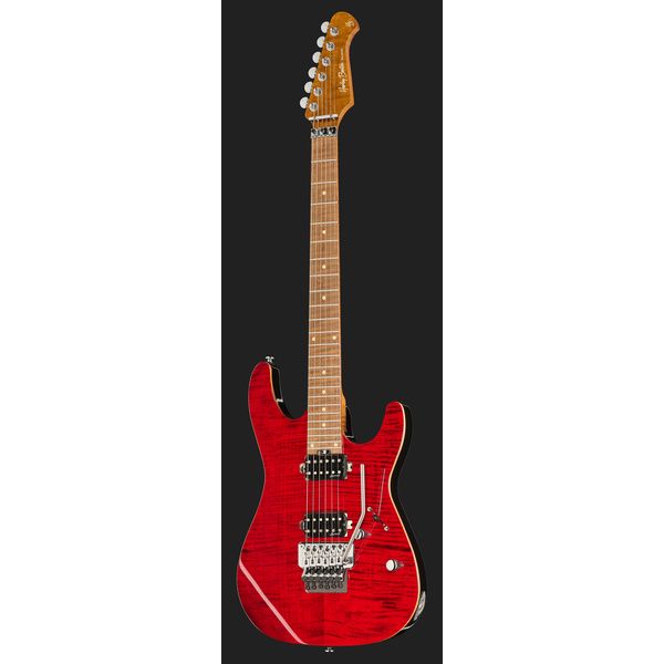 Harley Benton Fusion-III HH FR Roasted FCH