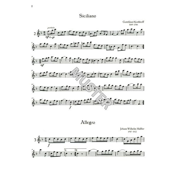 Schott Spielbuch Klassik & Vorklassik