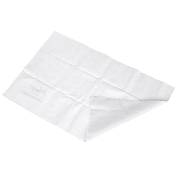 Hagerty White Metal Duster