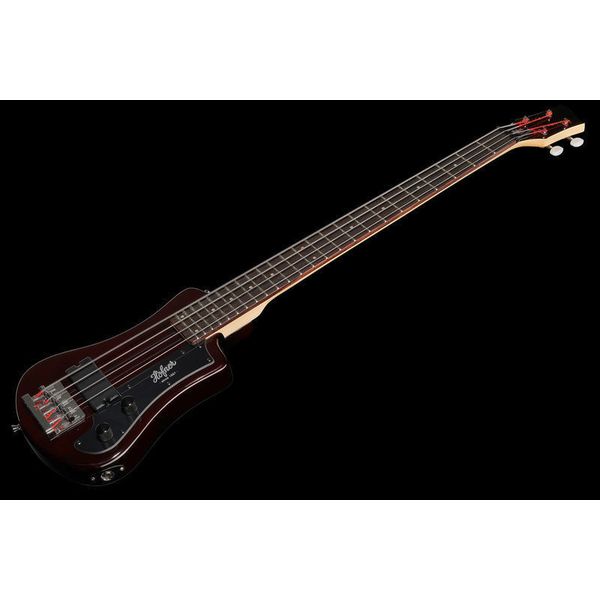 Höfner Shorty Bass Root Beer