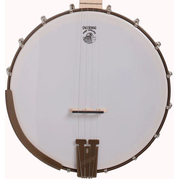 Deering Goodtime Plectrum Banjo