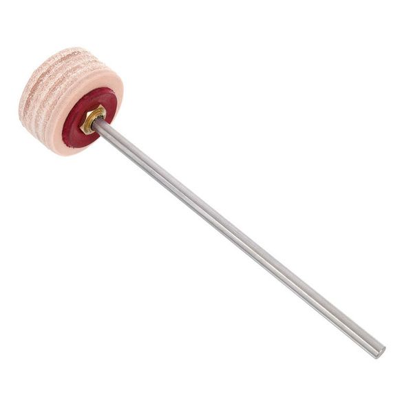 Dragonfly Percussion Hard Leather Kick Drum Beater