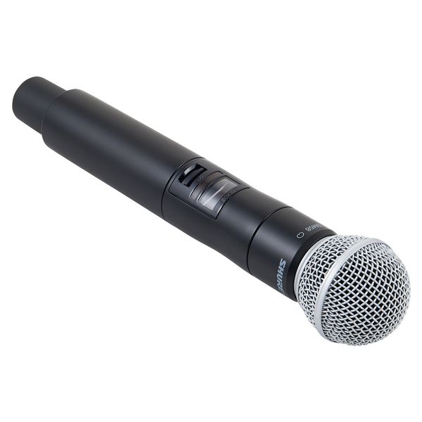 Shure QLXD24/SM58 H51