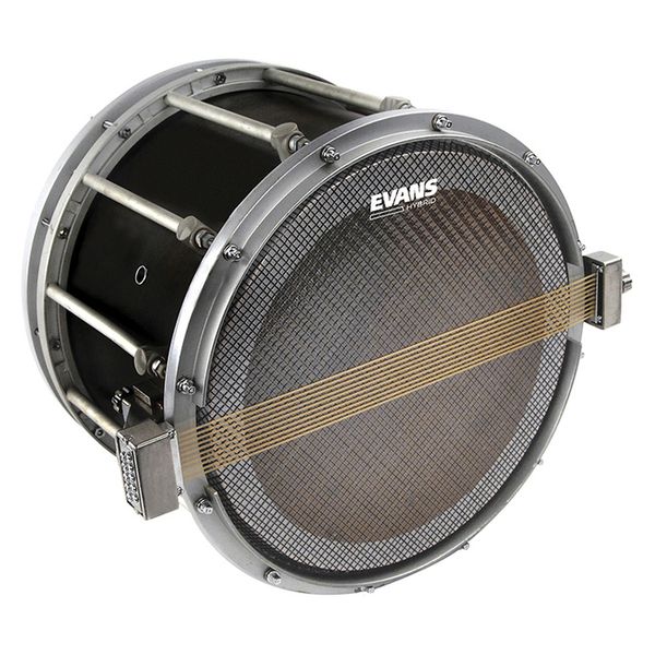 Evans 13" Hybrid Snare Side