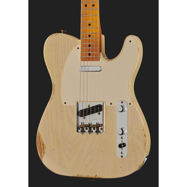 Fender LTD Reverse 50s Tele AWB