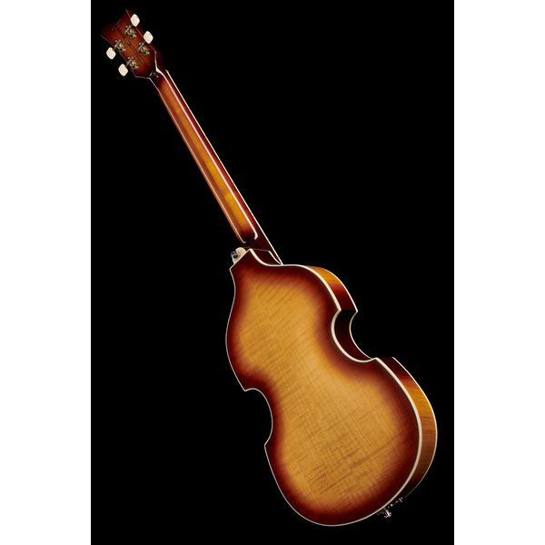 H&ouml;fner HCT-500/1-SB Violin Bass CT