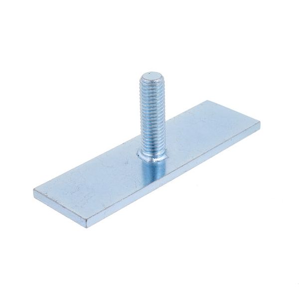 Stageworx Threaded Slide Piece (galv.)