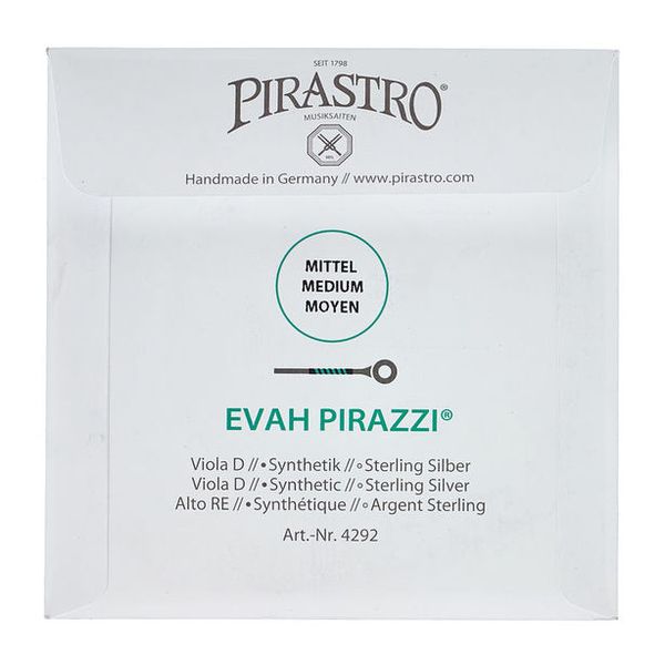 Pirastro Evah Pirazzi Viola D medium