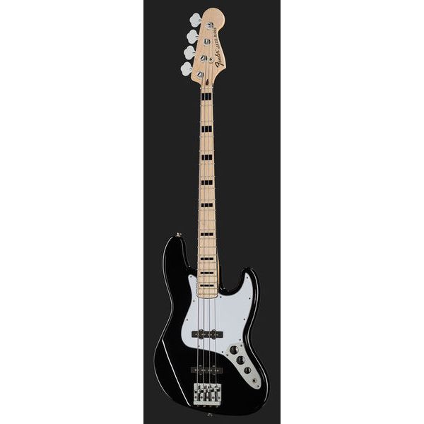 Fender Geddy Lee Jazz Bass BK