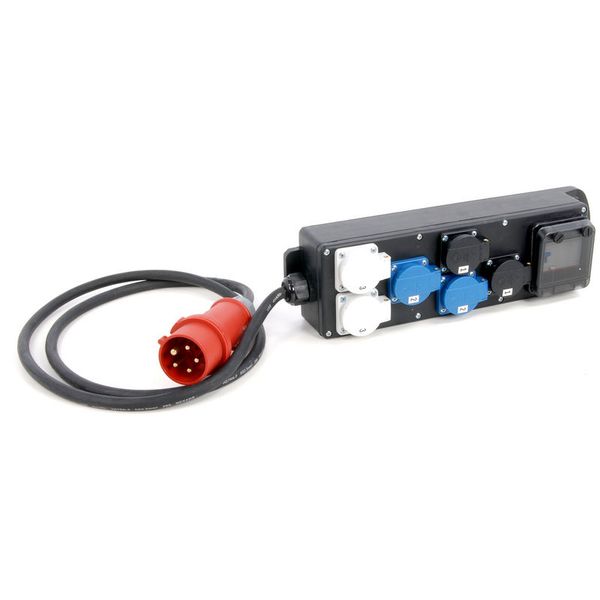 RiedConn Power Distr. STG16/0-6/2K/FI