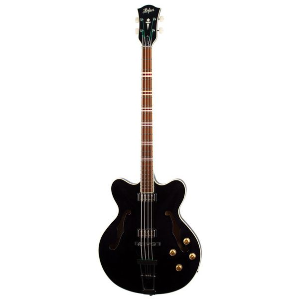Höfner Verythin Bass HCT-500-7 BK