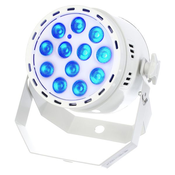 Fun Generation Battery LED Pot QCL WH 40&deg;