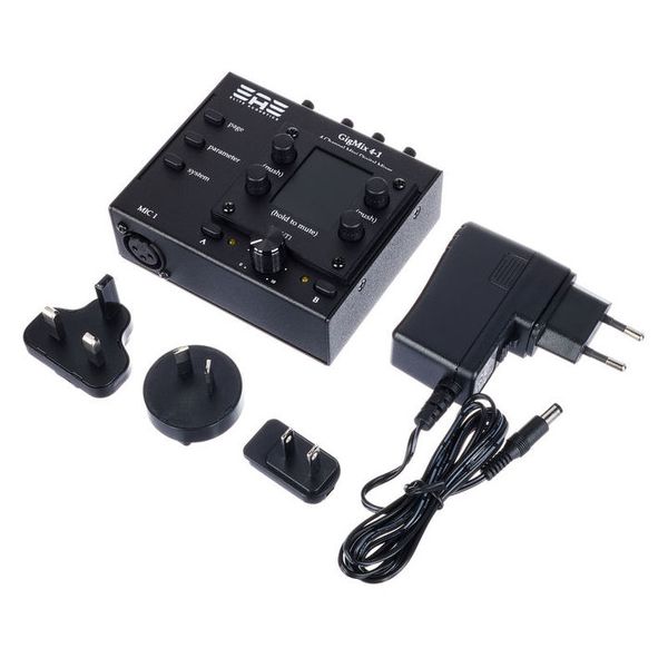 Elite Acoustics GigMix 4-1