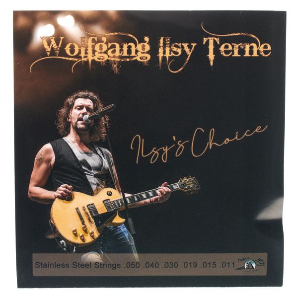 Pyramid Wolfgang Ilsy Terne Signature