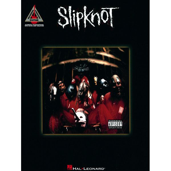 Hal Leonard Slipknot