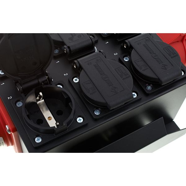 Stairville V2616BE CE CEE Split Box