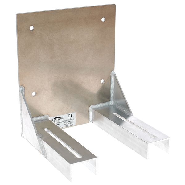 Duratruss DT 34 Wall Mount 400kg