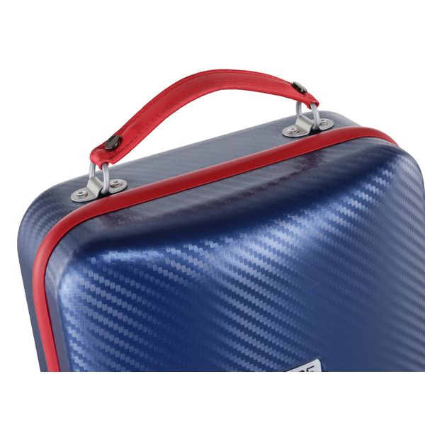 Gewa Pure Vn Case OC Fun B/R