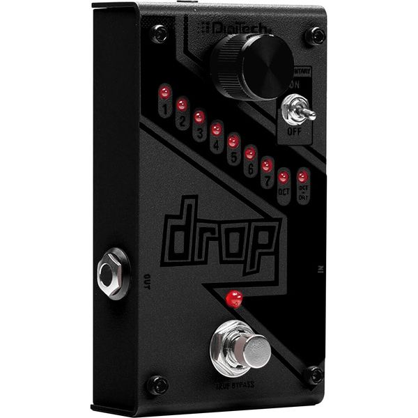 Digitech The Drop Ltd. Black Edition