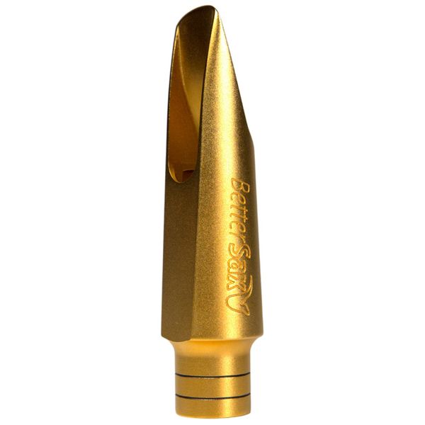 BetterSax Burnin' Metal Tenor Sax 6*