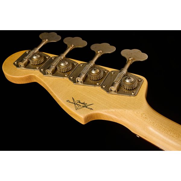 Fender 64 J-Bass OG Journeyman Relic