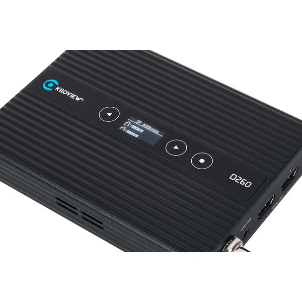 Kiloview D260 H.265 HDMI&SDI Decoder